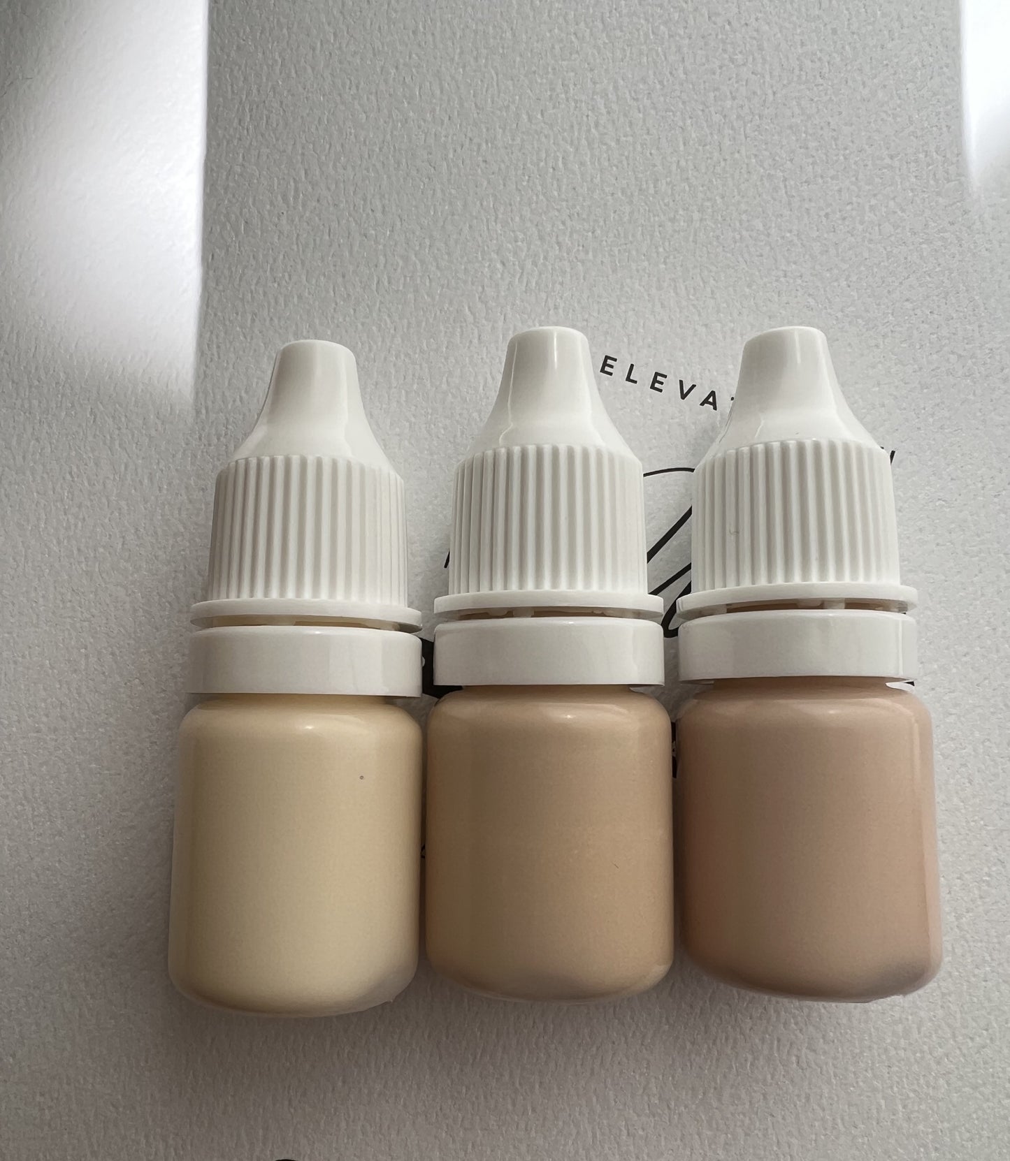 iLLUMAPRO Stretchmark Camouflage Tattoo Kit