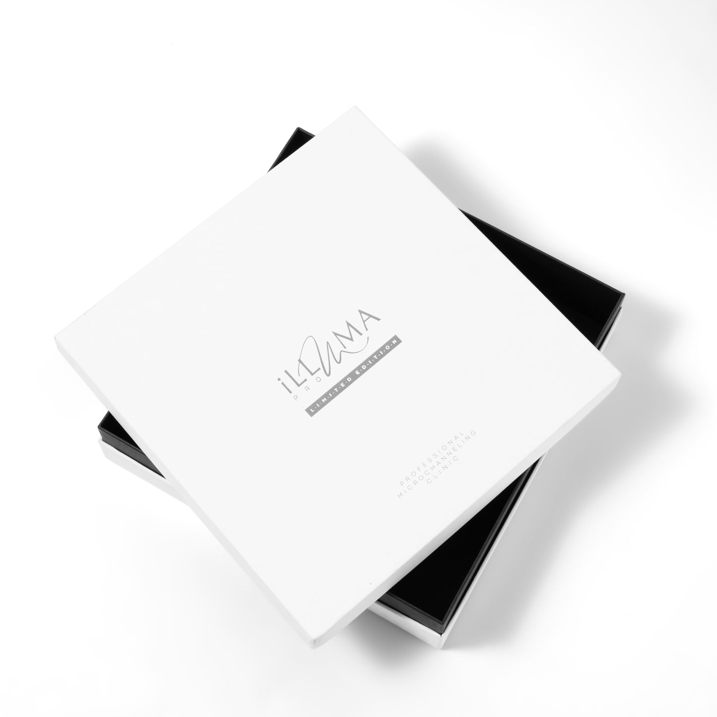 iLLUMAPRO Black Men's Beard, Hair, & Facial Kit