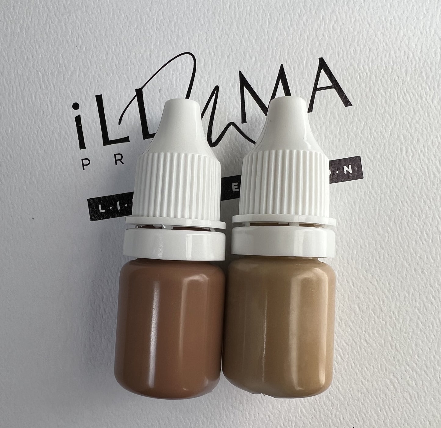 Stretchmarks Camoflauge Tattoo - 7L Micropigmentation Cartridges - 10 pieces + 3 pieces Color Correction Serum Set.