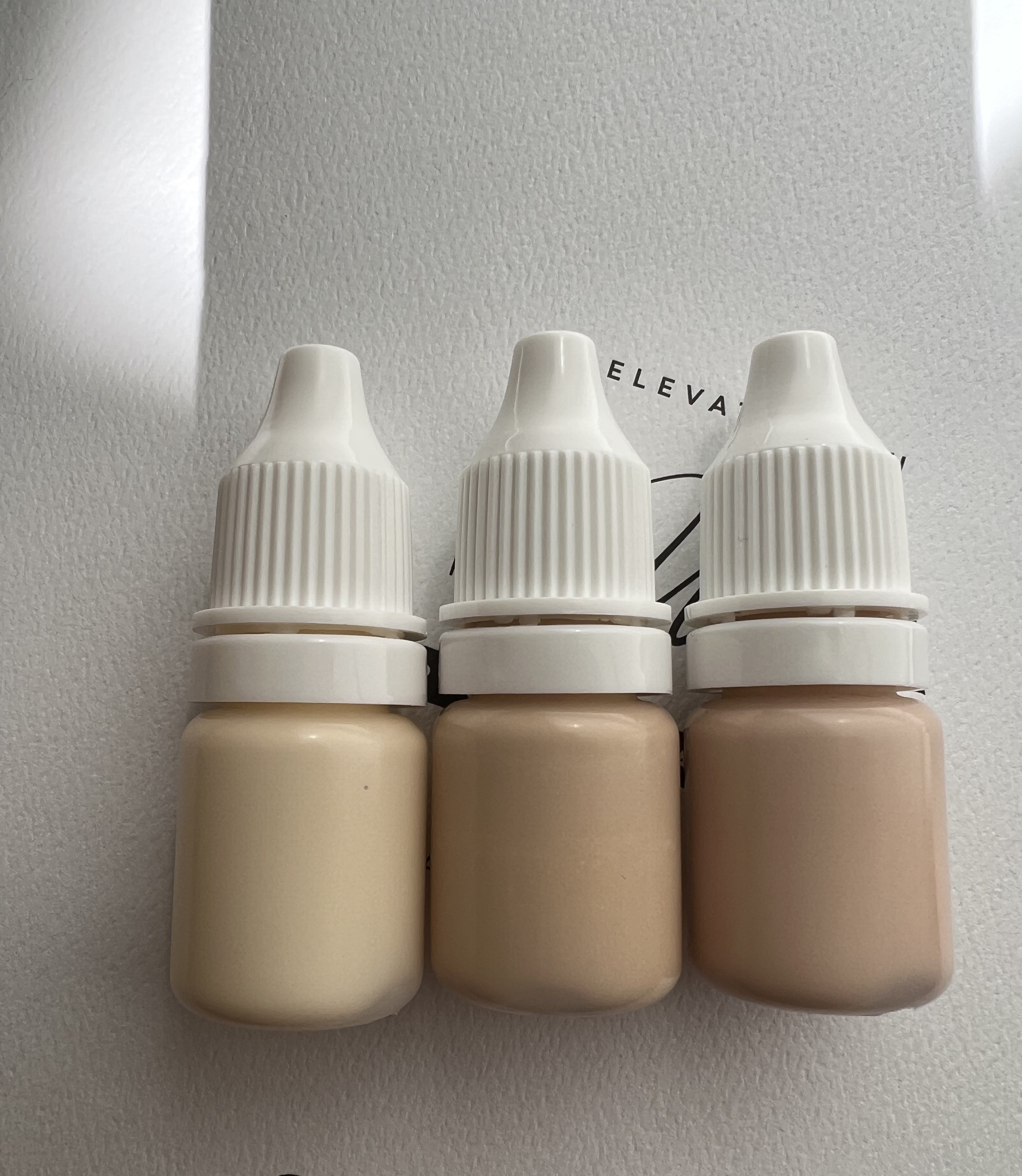 iLLUMAPRO Stretchmark Camouflage Tattoo Kit