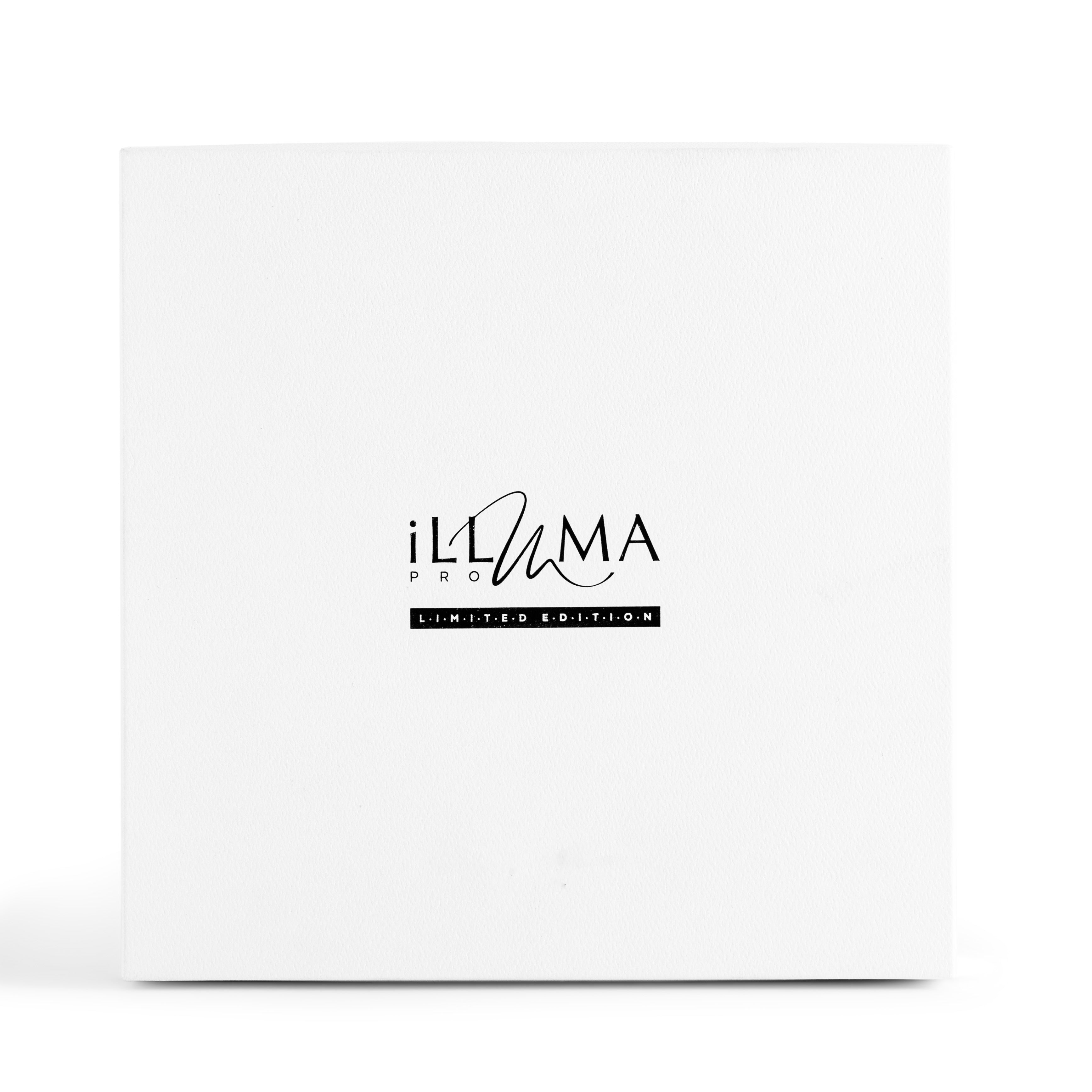 iLLUMAPRO Men's Beard & Hair Bundle