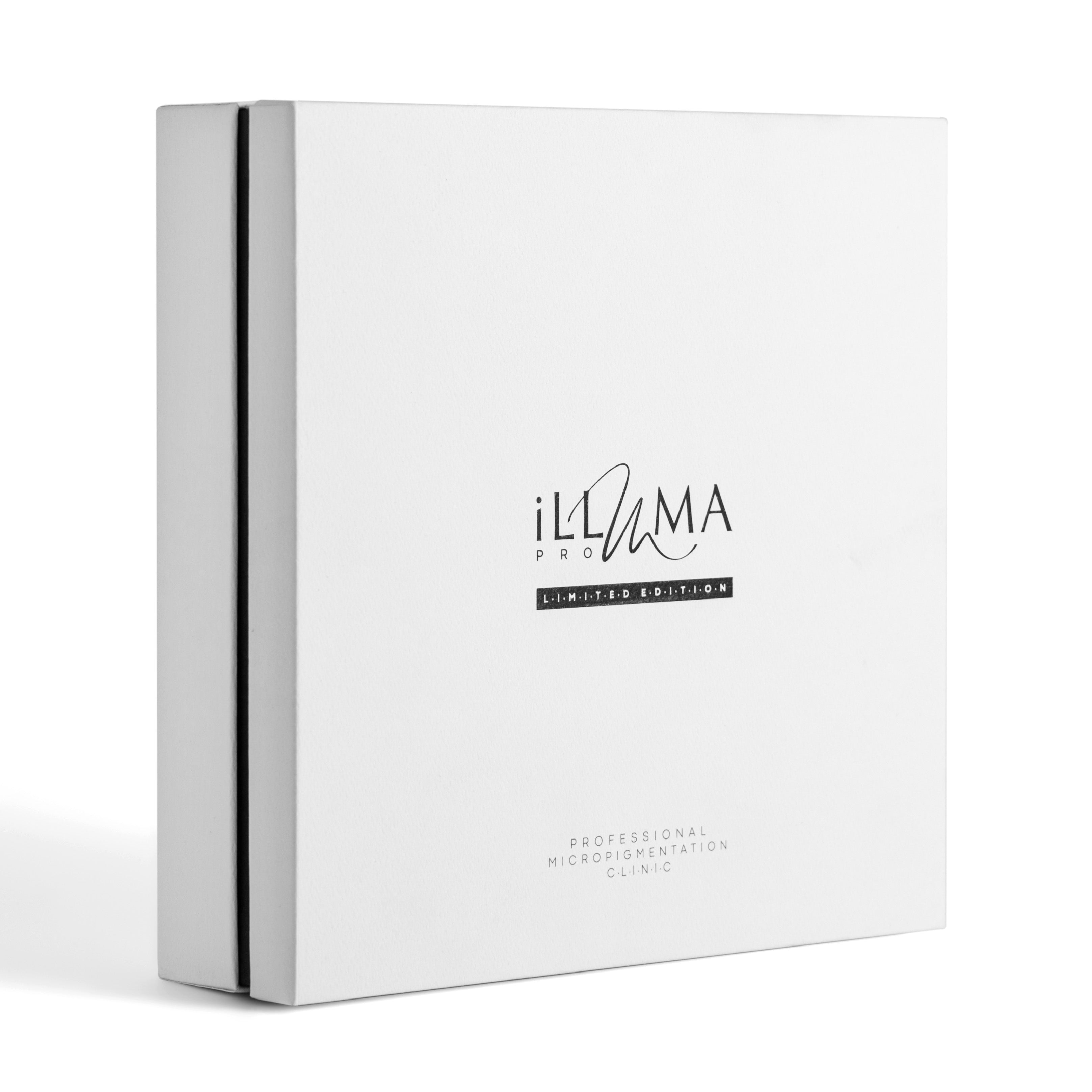 iLLUMAPRO Stretchmark Camouflage Tattoo Kit