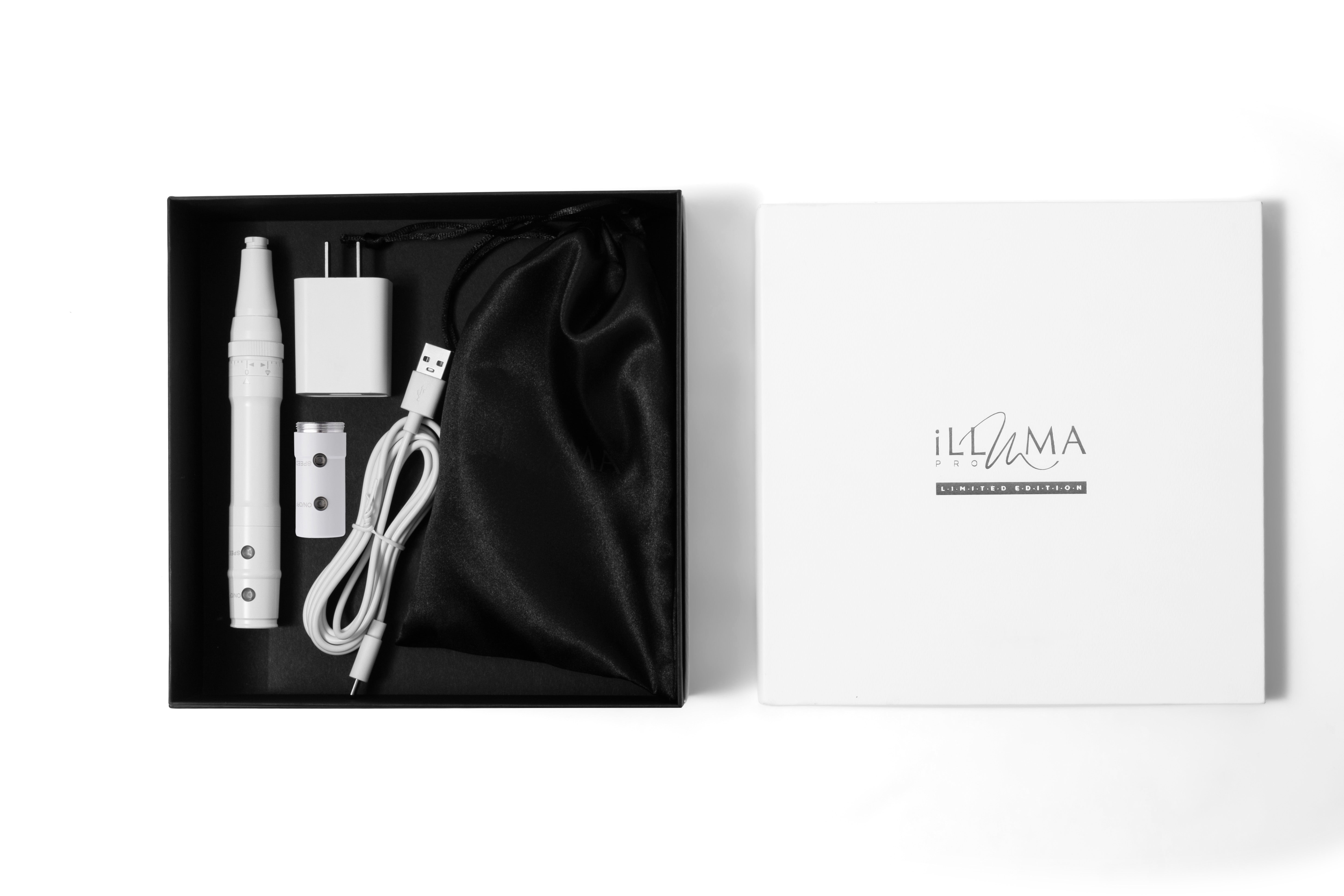 iLLUMAPRO Stretchmark Camouflage Tattoo Kit