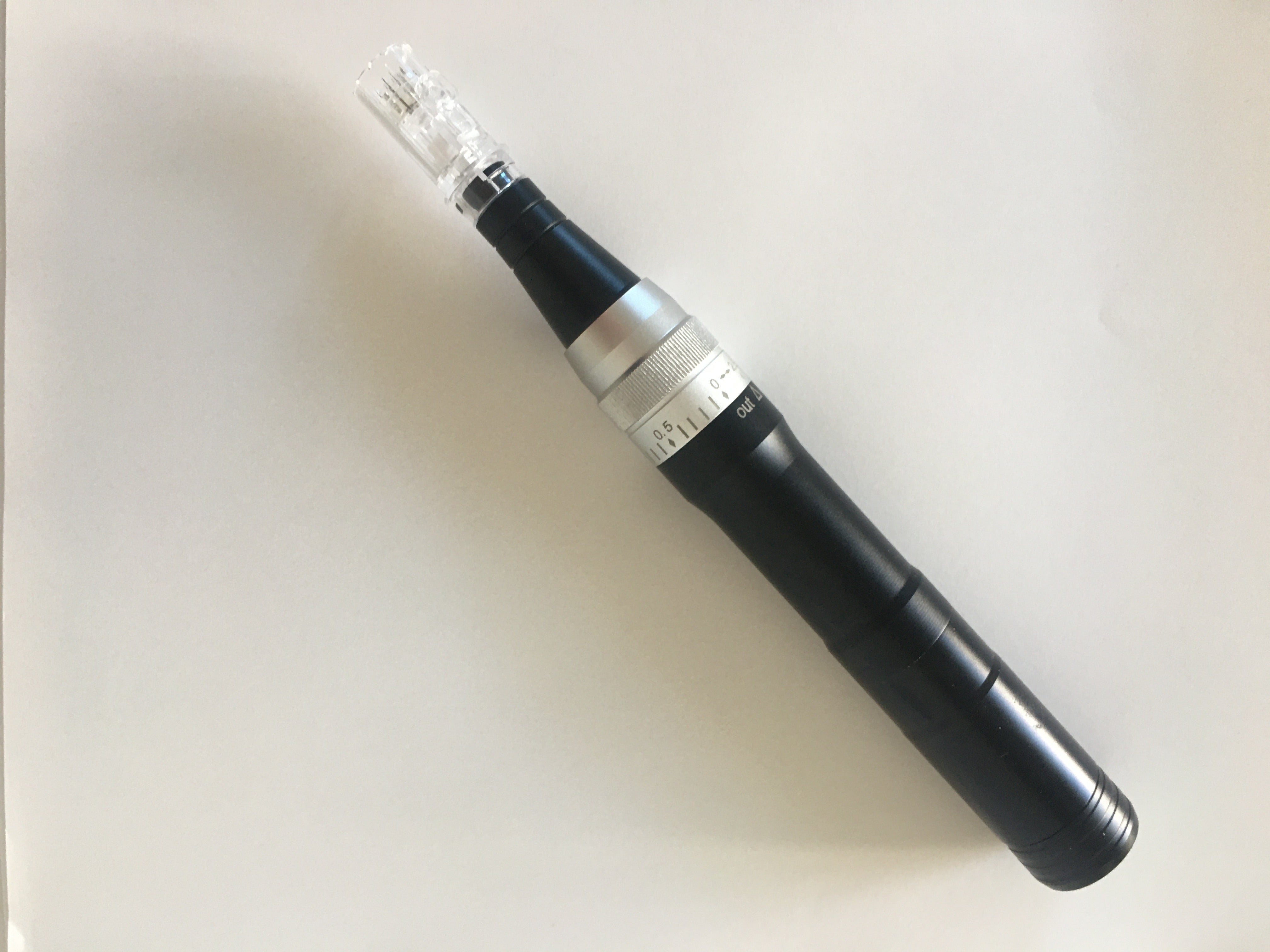 Men's Hair Loss, Bald Spot Recovery, & Beard Growth Microneedling Pen Kit